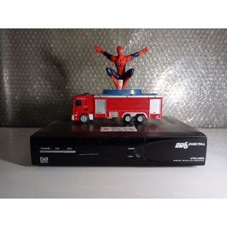 Đầu thu kỹ thuật số vệ tinh vtc-hd9