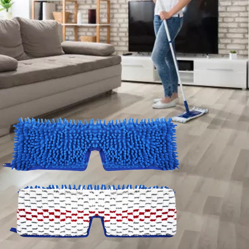 Giẻ Lau Sàn Hơi Nước Dạng Lật Thay Thế Cho Cây Lau Nhà Oculedar