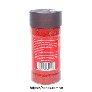 Bột ớt Hàn Quốc Nahas