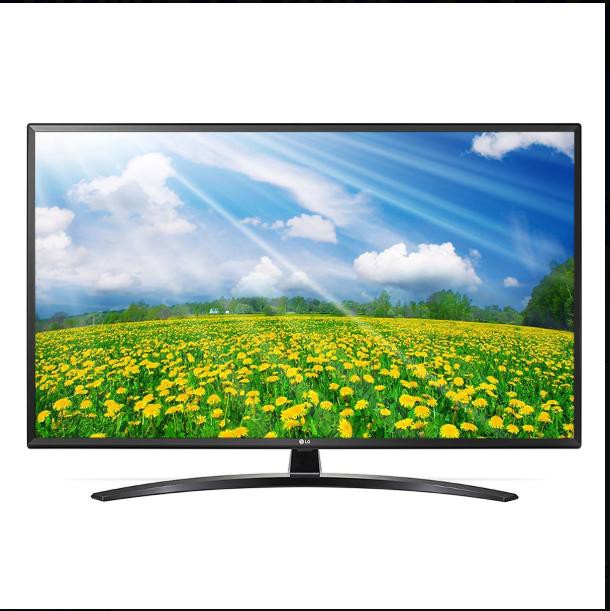 Smart Tivi LG 49 inch 4K UHD 49UM7400PTA - Hàng Chính Hãng