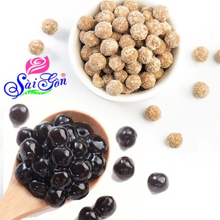 Hạt trân châu đen