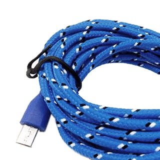 Dây Cáp Sạc Và Truyền Dữ Liệu Micro Usb Dài 1m Cho Android
