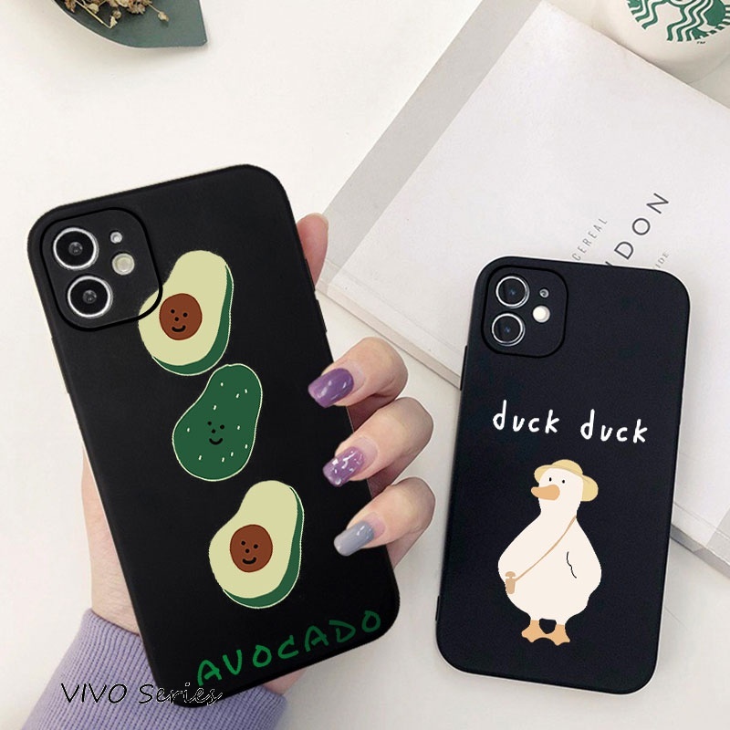 Ốp điện thoại cho ViVO Y1S Y11 Y12 Y15 Y17 Y19 Y20 Y53 Y55 Y67 Y71 Y81 Y85 Y91 Y93 Y9