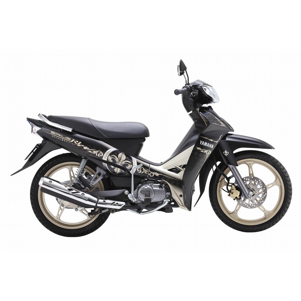 Tem rời sirius 2009 vàng đen