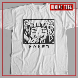 (SALE 50%) Áo thun BOKU NO HERO ACADEMIA MY HERO ACADEMIA SHIRT - HIMIKO TOGA  độc đẹp