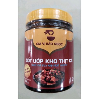 Sốt ướp thịt cá tiện lợi cho mọi nhà Bảo Ngọc 200g
