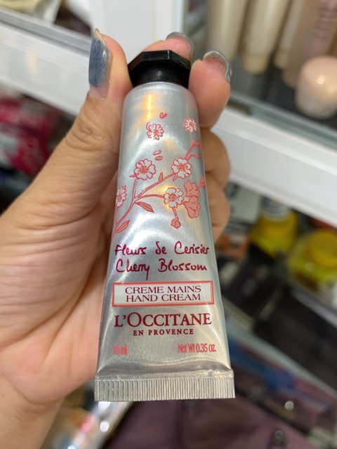 Kem dưỡng tay L’occitane Pháp 10ml | BigBuy360 - bigbuy360.vn