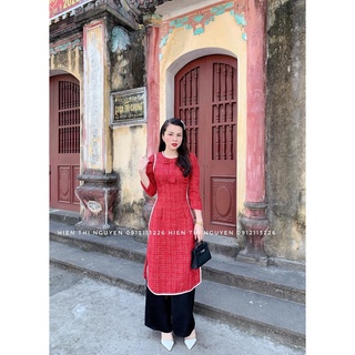 ÁO DÀI DẠ CÁCH TÂN