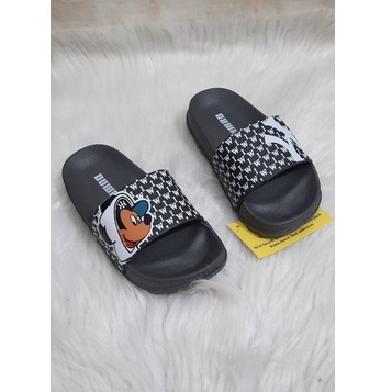 (SIZE 25 / 36) DÉP ĐẾ XỐP SIÊU NHẸ HOẠT HÌNH ĐỘNG VẬT