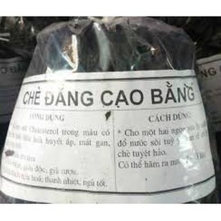 Trà đắng / chè đắng Cao Bằng 1kg