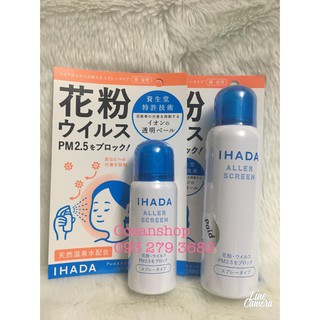 XỊT KHÁNG KHUẨN IHADA NHẬT BẢN