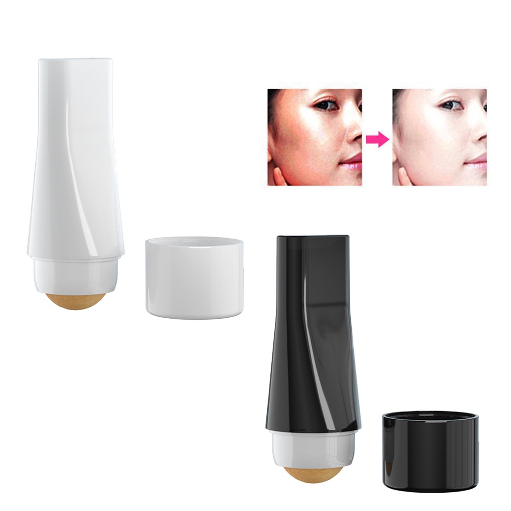 Thanh lăn mát xa mặt bằng đá núi lửa làm sạch sâu hỗ trợ kiềm dầu | BigBuy360 - bigbuy360.vn