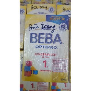 Sữa beba số 1