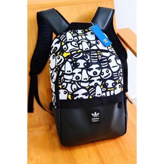 Originals Clover Backpack Panda PAD1902