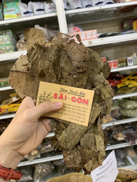 Lá Muồng Khô 500g