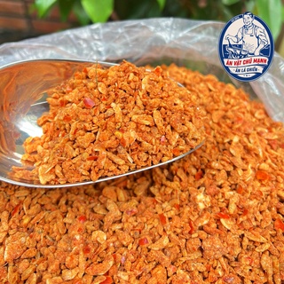 Muối Tôm Ruốc