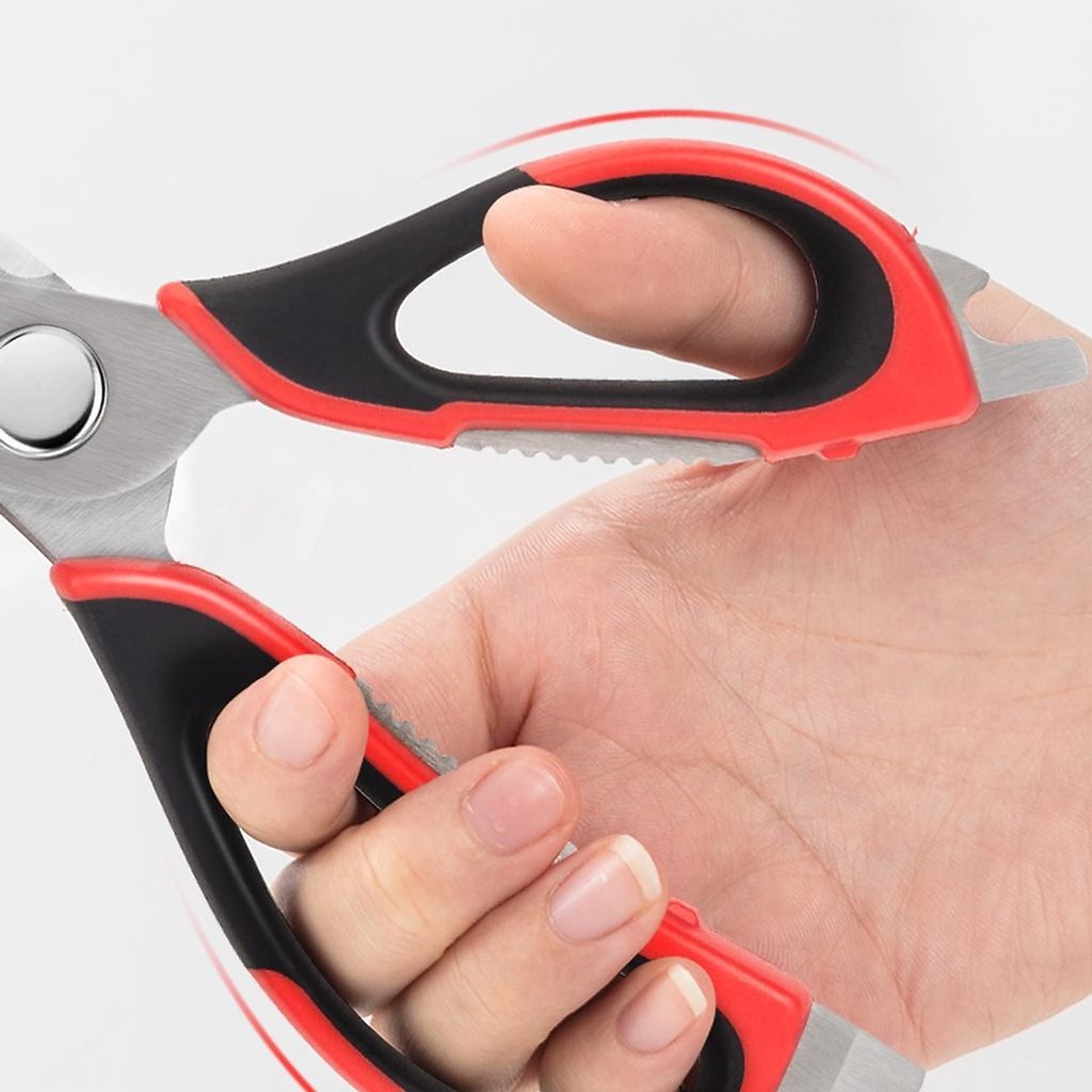 Kéo nhà bếp Đa Năng DELI 22.5cm 77770