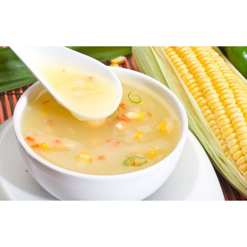 [425g] Bắp kem [Thailand] AYAM Sweet corn cream style (halal) (bph-hk)