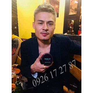 Than Hoạt Tính Trắng Răng SMILE UP_100GR