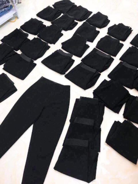 Quần Baggy Chun Sau | BigBuy360 - bigbuy360.vn