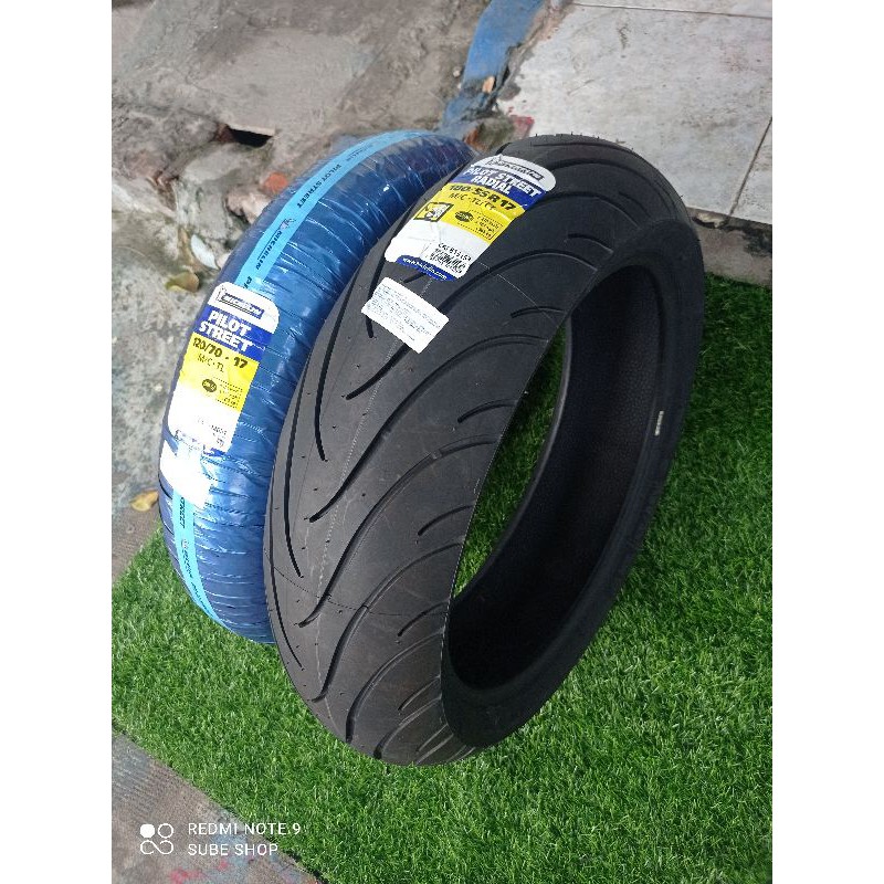 Vỏ xe Michelin Pilot Street mọi dòng xe