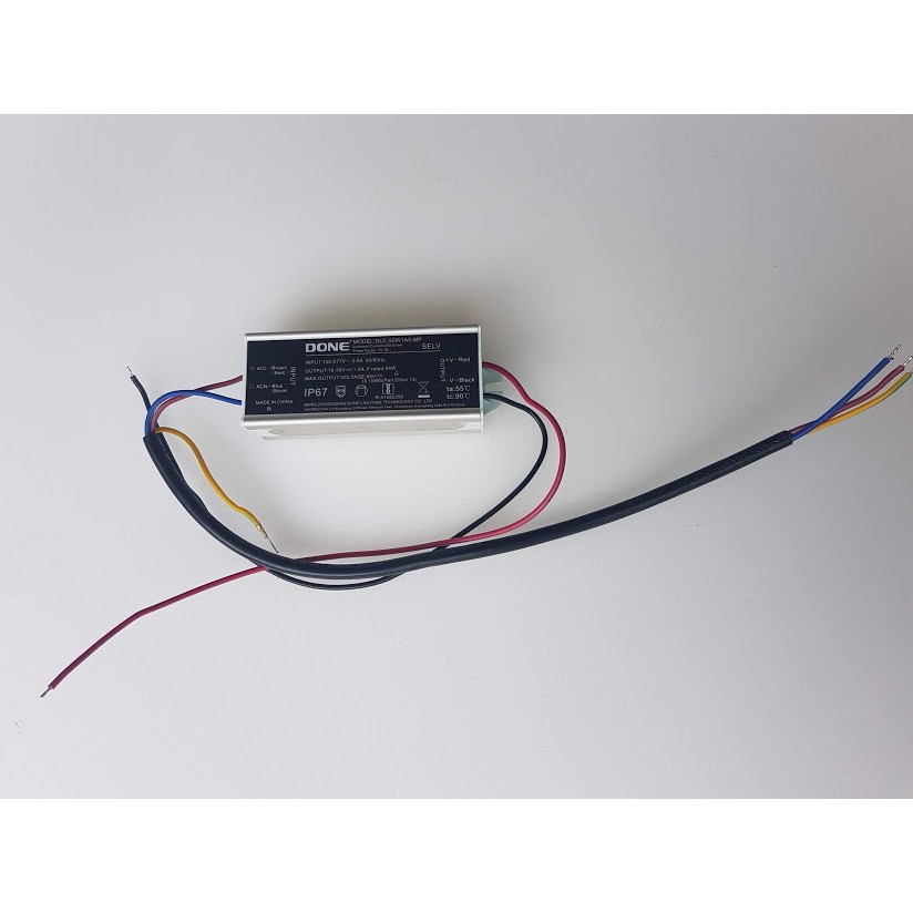 NGUỒN ĐÈN LED  50W (DRIVER) Done, vnled | BigBuy360 - bigbuy360.vn