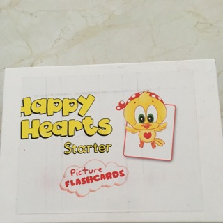 Thẻ happy heart starter