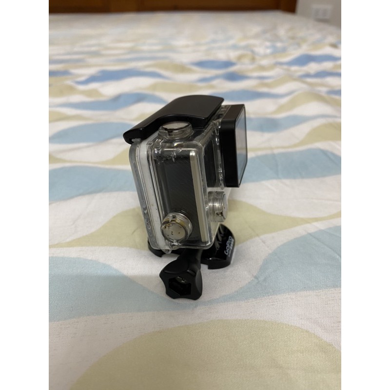 Gopro Hero 4 Silver