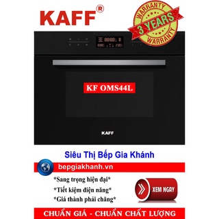 Lò nướng kèm vi sóng kaff kf oms44l