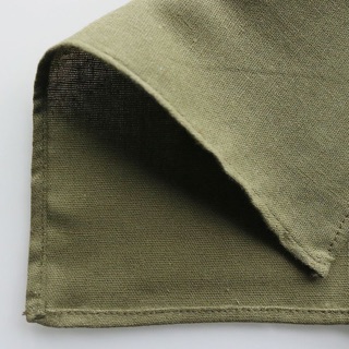 Khăn quàng linen đũi vintage