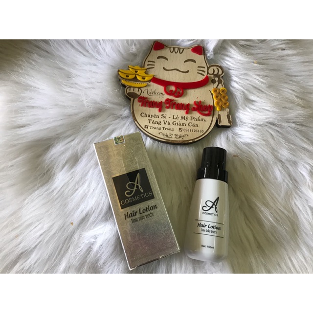 TINH DẦU BƯỞI HAIR LOTION ACOMETIC | BigBuy360 - bigbuy360.vn