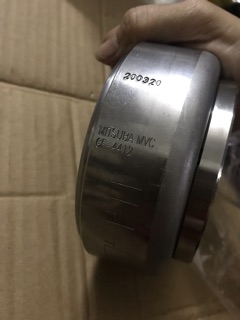 Vô lăng 6 cục xe Wave Rs, Alpha zin trần Mitsuba