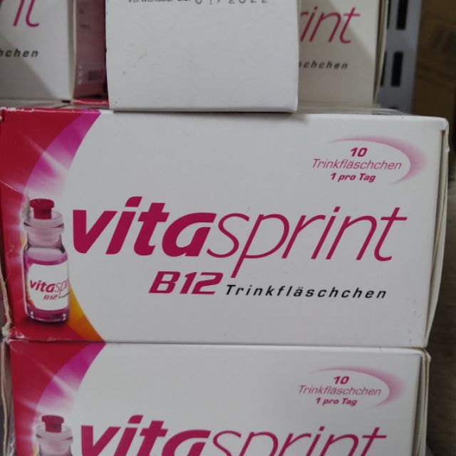 VITASPRIN B12 DẠNG UỐNG - ĐỨC