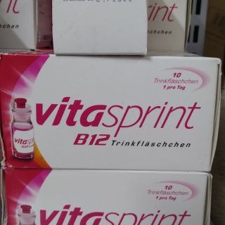 VITASPRIN B12 DẠNG UỐNG - ĐỨC