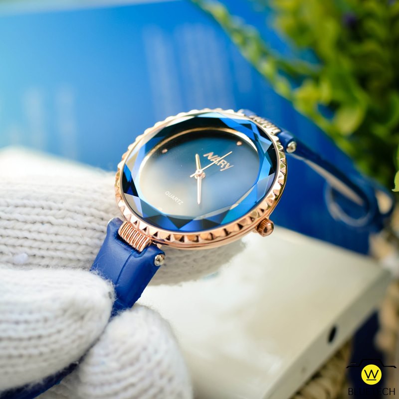 ĐỒNG HỒ NỮ NARY DÂY DA CHÍNH HÃNG | BigBuy360 - bigbuy360.vn