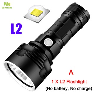 Đèn pin LED ánh sáng cao