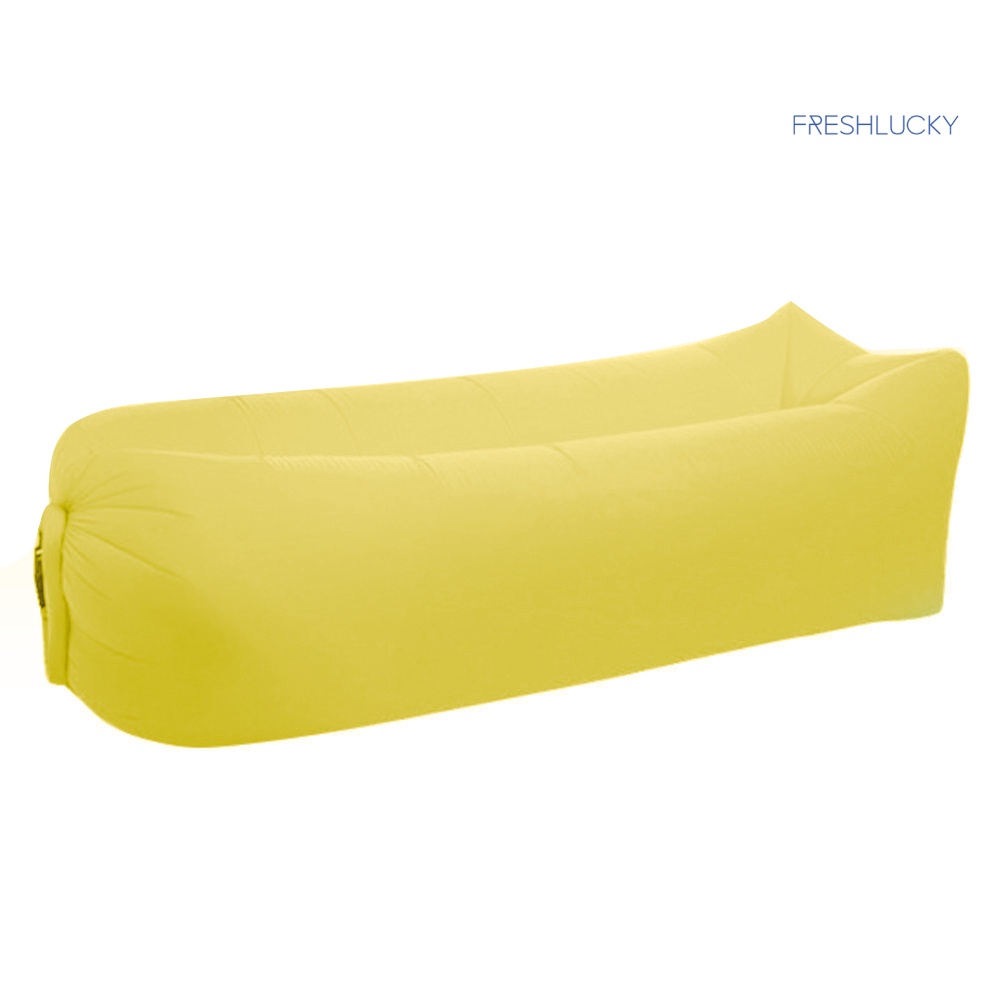 Ghế sofa bơm hơi có thể gấp lại tiện dụng và bền