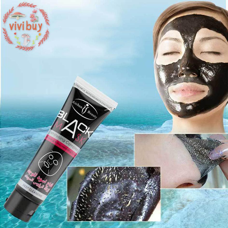 ✿vivi✿Aichun Beauty Professional Deep Clean Skin Care Blackhead Remover Face Mask