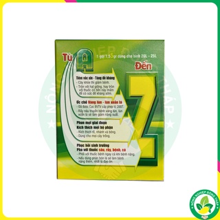 Thuốc ComCat Từ A Đến Z (Hộp 10 gói 7,55gr)