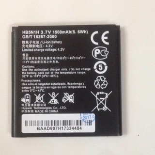 [bảo hành 1 tháng] Pin HUAWEI G300 U8815 (HB5N1H)chính hãng