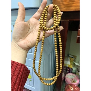 Combo Vòng dâu tằm đeo cổ + tay