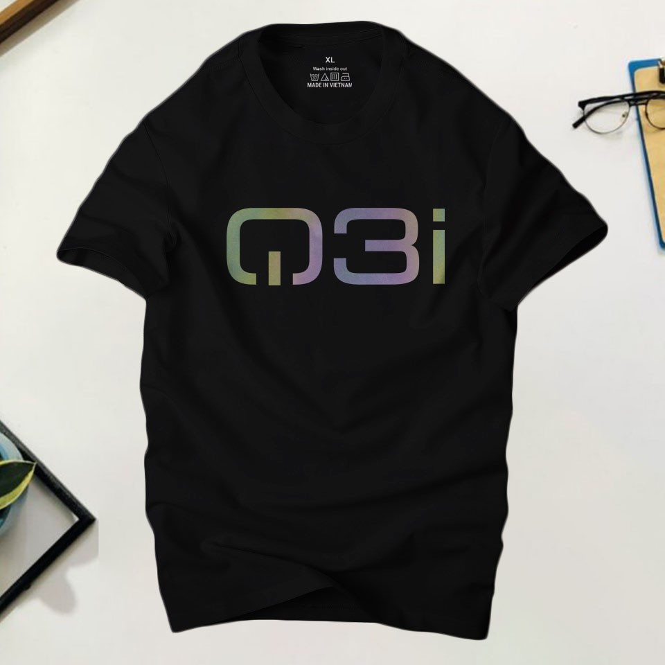 Áo thun nam cổ tròn G3i phản quang 7 màu đẹp, chất vải thun cotton 4 chiều thoáng mát co giãn tốt | ursport