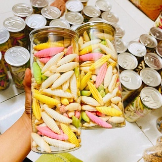 Bánh đuông dừa long pet 250gram