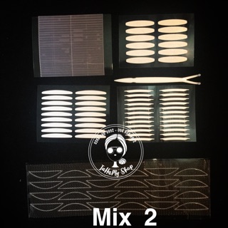 Set kích mí hỗn hợp