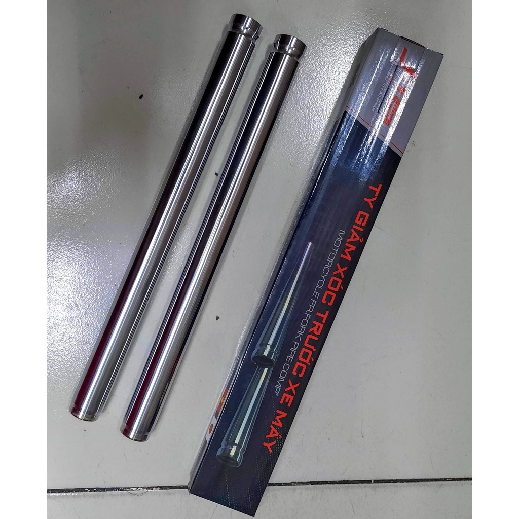 Cặp ống ty phuộc JMS trước phi 27 dành cho các dòng xe Honda