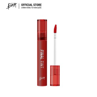 Son Kem Lì BBia Final Tint - 06 The Smash King 4.3g (Đỏ Cánh Hồng Khô) 4.3g - BBia Offical Store