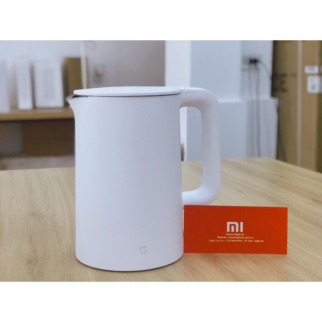 [Mã ELHADEV giảm 4% đơn 300K] Ấm đun nước siêu tốc Xiaomi Mijia 1A dung tích 1.5L