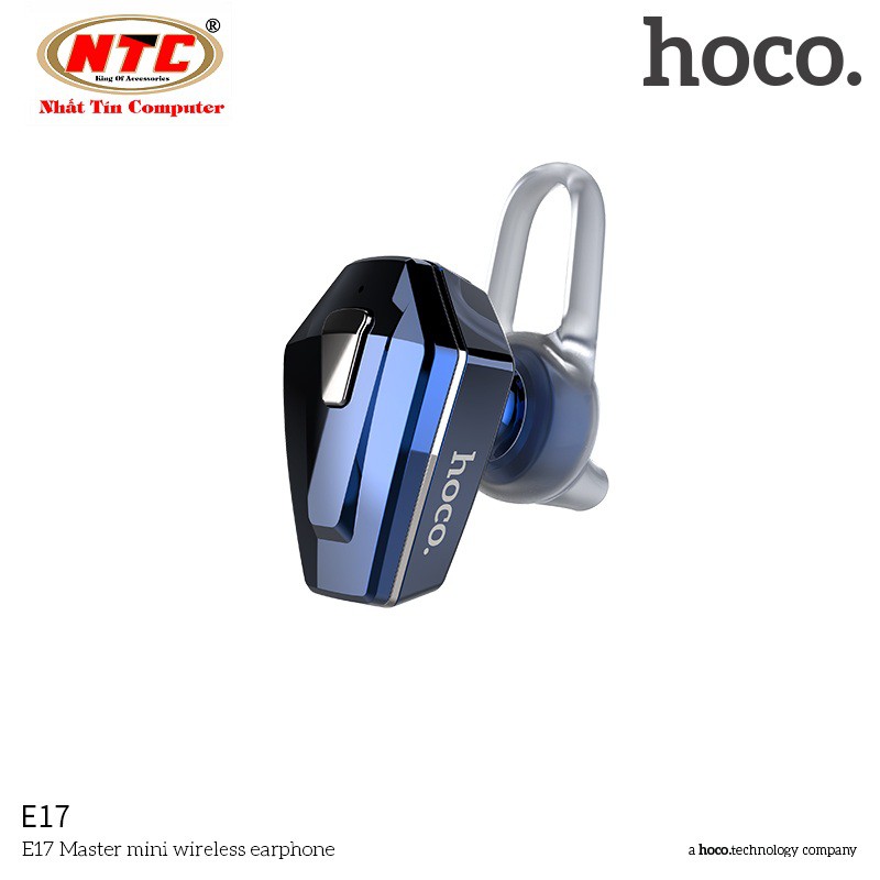 Tai nghe bluetooth nhét tai mini Hoco E17 V4.1 - Hãng phân phối chính thức