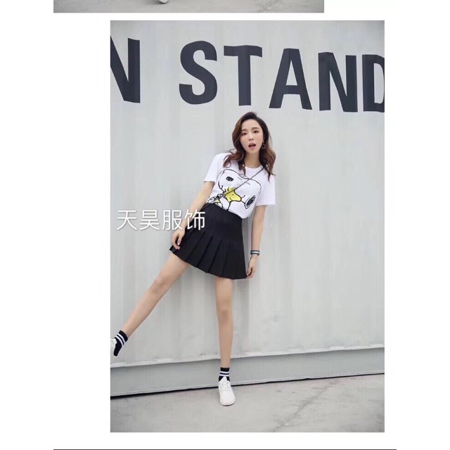 CHÂN VÁY TENIS XẾP LI XOÈ | BigBuy360 - bigbuy360.vn