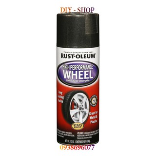 Sơn Mâm Xe - High Performance Wheel ( Sơn mâm xe cao cấp đến từ Mỹ)